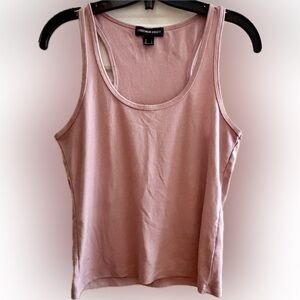 3 for $20 ⭐️ Streetwear Society Large Pink Ribbed Tank Top